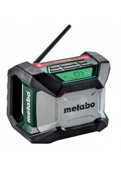 Radijas R 12-18 Bluetooth AC/DC, Metabo