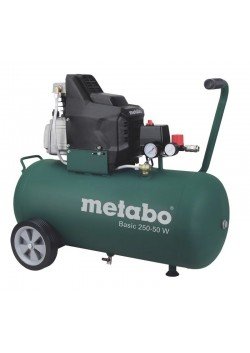Metabo kompresorius Basic 250-50 W,